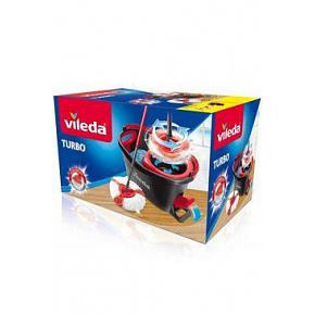 Zestaw do sprzątania Vileda Turbo