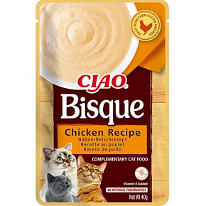 Churu Cat Bisque Przepis na Kurczaka 40g