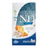 N&D OCEAN DOG Adult Mini Dorsz&Dynia&Pomarańcza 800g