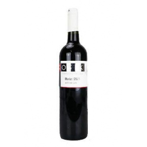 Wino Kosík Merlot p.s. 2021 0,75l