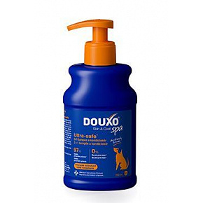 Douxo SPA Szampon Rozplątujący 2w1 250ml