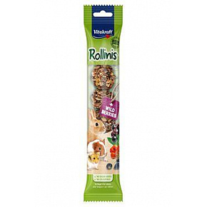 Vitakraft Rodent all poch. Rollinis Owoce leśne 49g