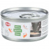 Salmon Soup łosoś & kurczak - płynny przysmak dla kotów, (OPAK 4 x 80 g)