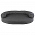 Sofa FLORENTINA 80 x 60 cm szara