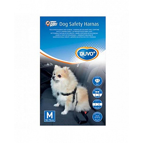 Pas bezpieczeństwa DUVO+ rozmiar. M 50 - 75 cm Pas bezpieczeństwa DUVO+ rozmiar. M 50 - 75 cm