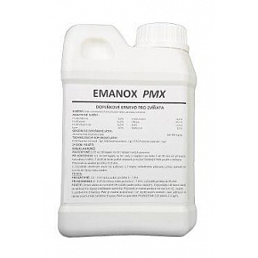 Emanox PMX naturalny 1000ml