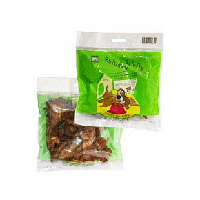 Przysmak suszony MAPES wieprzowe żołądki 100g Przysmak suszony MAPES wieprzowe żołądki 100g