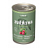 Louie Dog konserwa. Dziczyzna z żurawiną i prebiotykami 400g