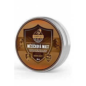 Maść nagietkowa dla koni TOPVET 100ml