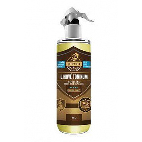 Tonik alkoholowy Repellens dla koni TOPVET 500ml