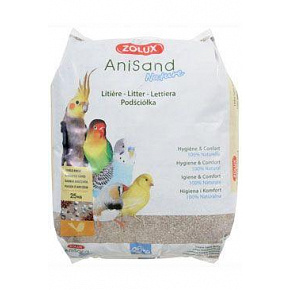 Ściółka AniSand Nature 25kg