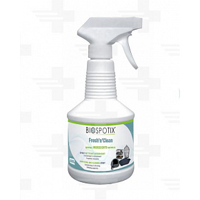 Spray BIOGANCE Biospotix Fresh'n'Clean 500 ml Spray BIOGANCE Biospotix Fresh'n'Clean 500 ml