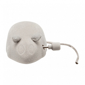 Nakręcana plastikowa mysz 7 cm Nakręcana plastikowa mysz 7 cm