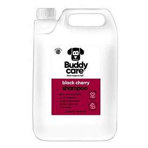 Szampon dla psów Buddycare Black Cherry 5 l Szampon dla psów Buddycare Black Cherry 5 l