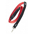 Smycz BUSTER Neoprene Bungee S/M 180cm/20mm czerwona