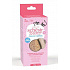 Schesir Cat konserwa. Kitten Mix Texture kurczak/łosoś 3x55g