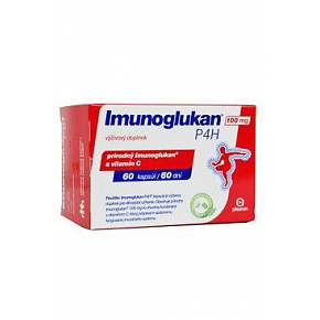 Imunoglukan 100mg 60kaps