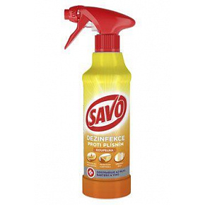 Savo Łazienka przeciw pleśniom 500ml