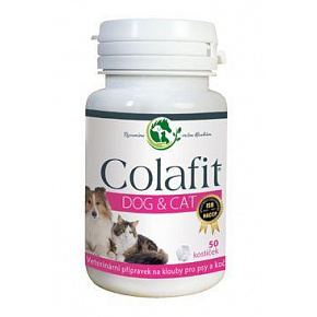 Colafit Dog & Cat 50 kostek