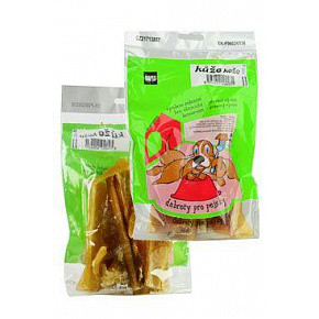 Przysmak suszony MAPES skóra 100g Przysmak suszony MAPES skóra 100g