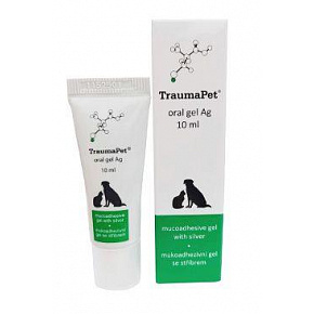 TraumaPet Ag oral gel 10ml