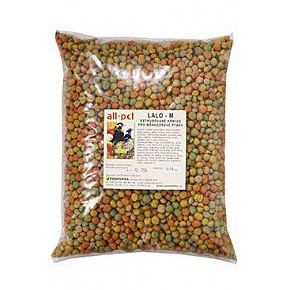 Karma dla Ptaków All LALLO-M ekstrudowana 0,75kg