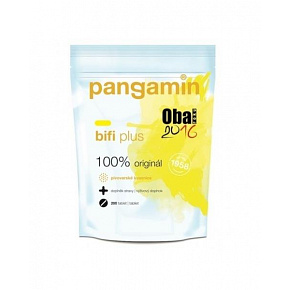 Pangamin Bifi Plus 200 tabl. (kieszeń)