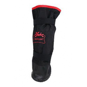 Ochronny bucik Medipaw Bootie Hard M czerwony