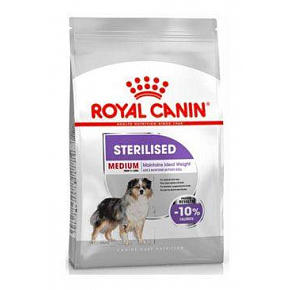 Royal Canin Medium Sterilised 12kg