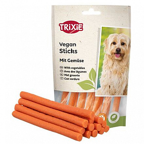 Vegan Sticks, wegańskie paluszki z warzywami, 120 g Vegan Sticks, wegańskie paluszki z warzywami, 120 g