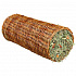 Pleciony tunel z sianem 15 x 33 cm, 110 g