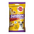 Rodowód poch.Jumbone Small wołowina i drób 4 szt./160g