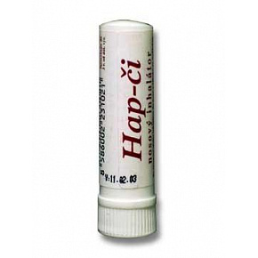 Inhalator do nosa Hap-či 1 szt. Inhalator do nosa Hap-či 1 szt.