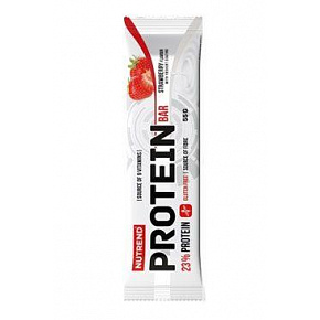 Nutrend Protein Bar truskawka 55g