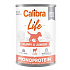 Calibra Dog Life konserwa.Puppy&Junior Jagnięcina&ryż 400g