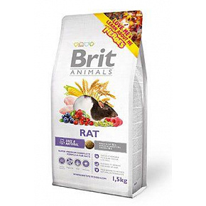 Brit Animals Rat 1,5kg Brit Animals Rat 1,5kg