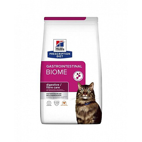 HILLS Dieta Feline GI BIOME NOWA 1,5 kg