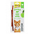 GimCat Superfood Duo-Sticks wołowina&jabłko 3szt.