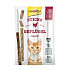 GimCat Sticks drób&wątroba 4 sztuki