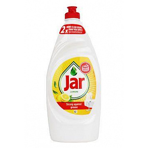 Płyn do mycia naczyń Jar Lemon 900ml