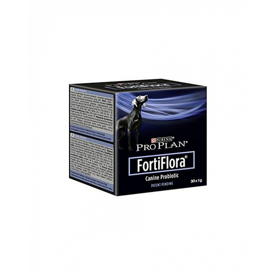 Purina VD Canine FortiFlora opak. 30x1 g