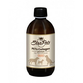 PETs Collagen Premium Syrop bekonowy 300 ml