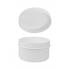 Kubek ZETA 200g/250ml z zakręcanym wieczkiem 1szt.