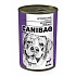 Canibaq dog konz. dziczyzna 415g