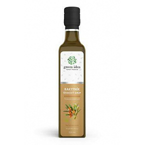 Syrop Trzcinowy Rokitnik TOPVET 250ml Syrop Trzcinowy Rokitnik TOPVET 250ml