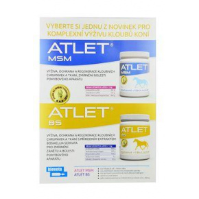 Bioveta ulotka ATLET