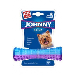 Zabawka dla psa GiGwi Johnny Stick Small aport niebiesko/purpurowy