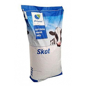 Pasza dla krów mlecznych DAIRYMIX 20 green granulowana 25kg Pasza dla krów mlecznych DAIRYMIX 20 green granulowana 25kg