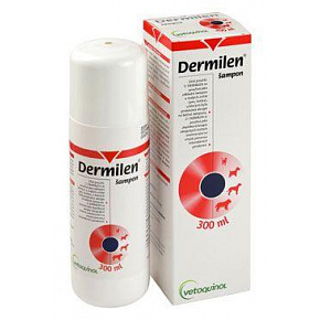 Dermilen szampon 300ml