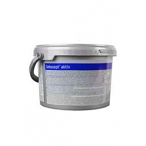 Sekusept Aktiv plv 1,5kg dezynfekcja narzędzi